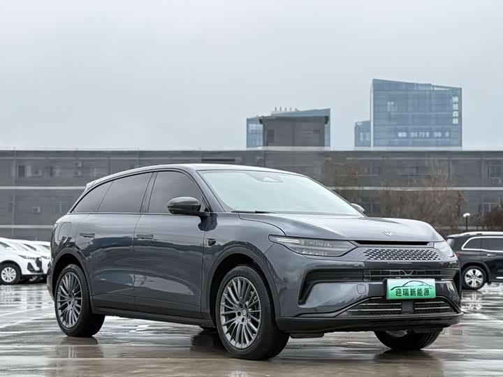 Фото 8 - Leapmotor C11