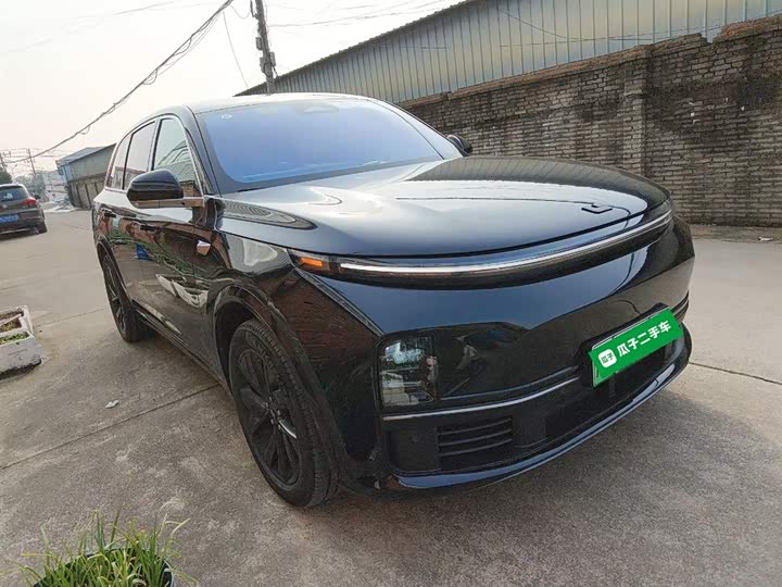 Фото 4 - LiXiang L7