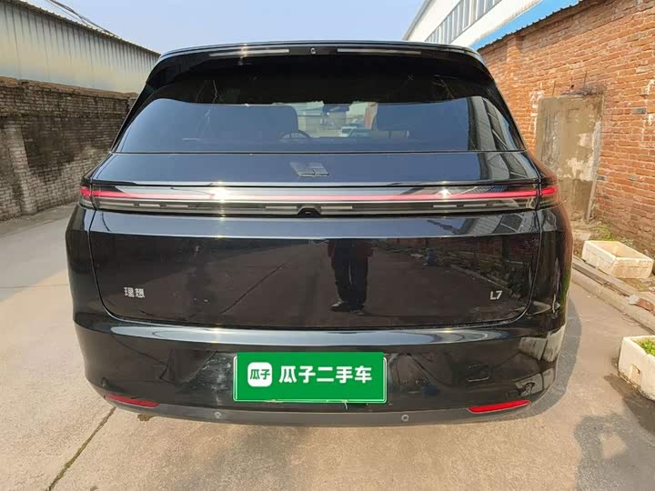 Фото 6 - LiXiang L7