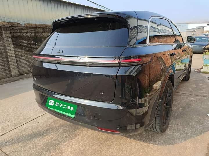 Фото 7 - LiXiang L7