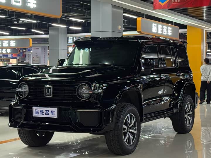 Фото 1 - Tank 300