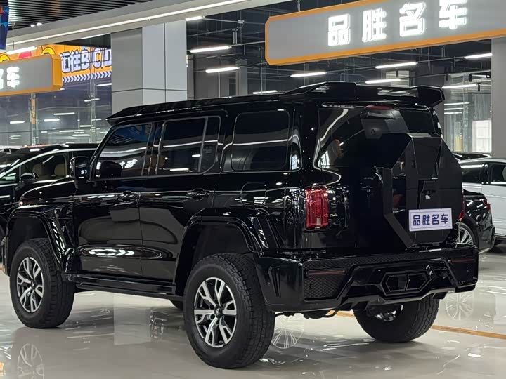 Фото 4 - Tank 300