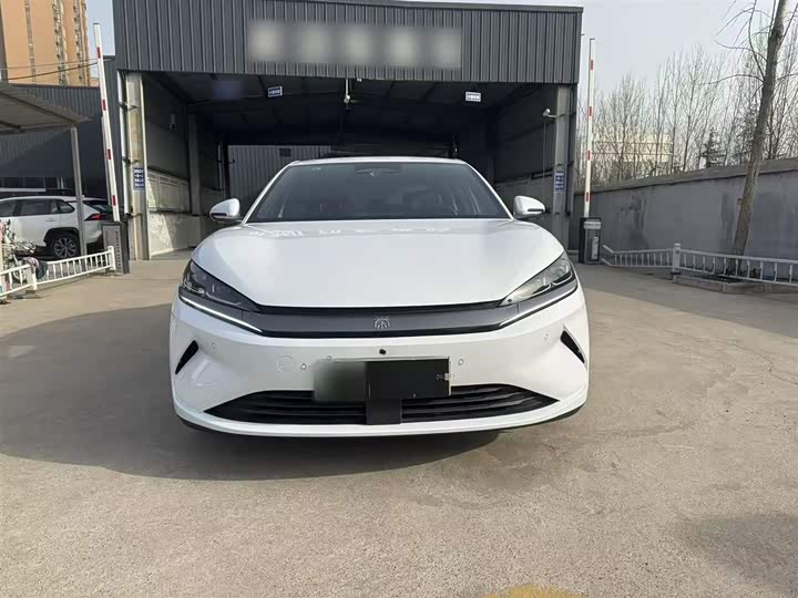 Фото 3 - BYD Qin L