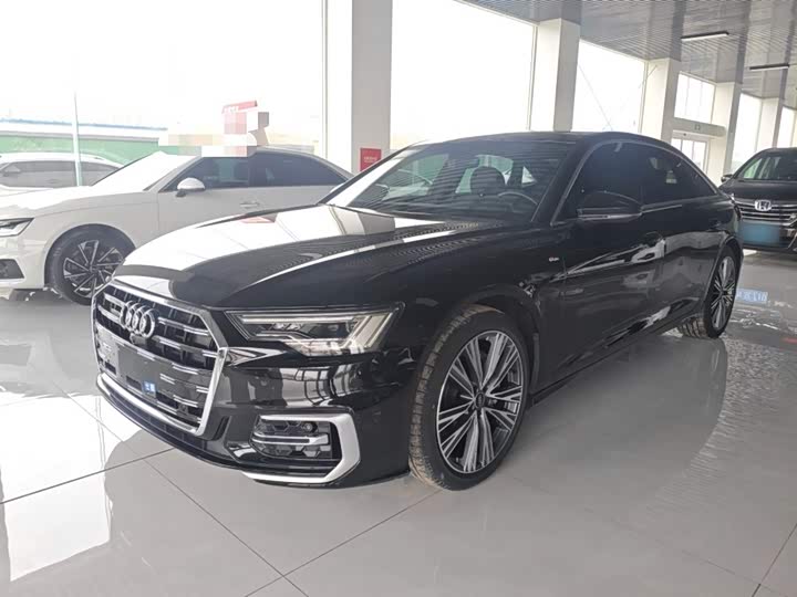 Фото 1 - Audi A6L