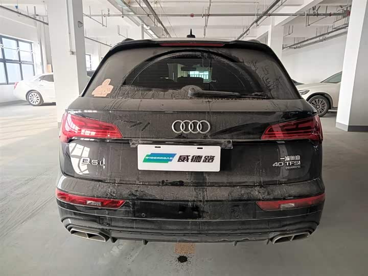 Фото 5 - Audi Q5L