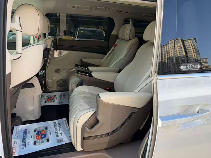 Фото 4 - Denza D9