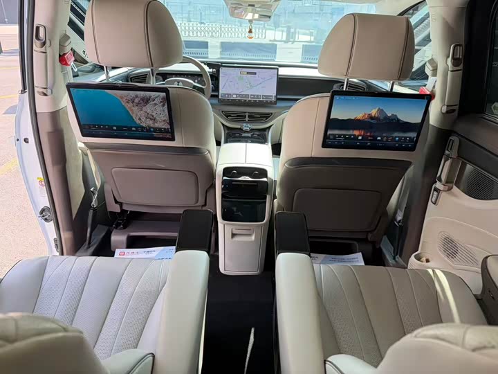 Фото 6 - Denza D9