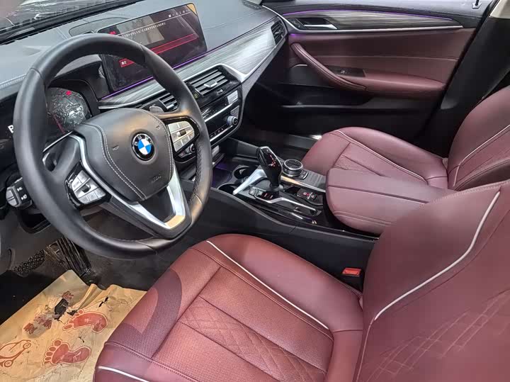 Фото 4 - BMW 5 Series