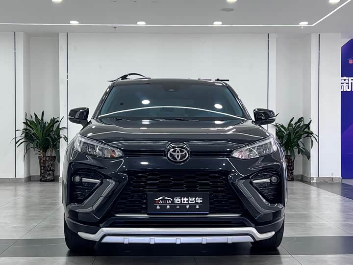 Фото 2 - Toyota Wildlander