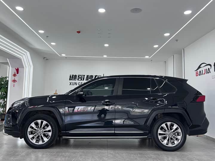 Фото 4 - Toyota Wildlander