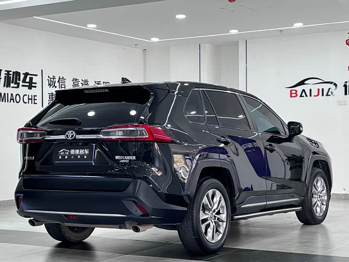 Фото 5 - Toyota Wildlander