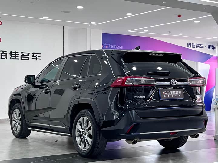 Фото 7 - Toyota Wildlander