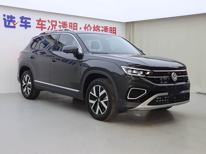 Фото 2 - Volkswagen Tayron