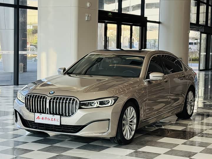 Фото 1 - BMW 7 Series