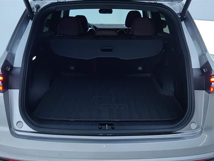 Фото 4 - Geely Monjaro