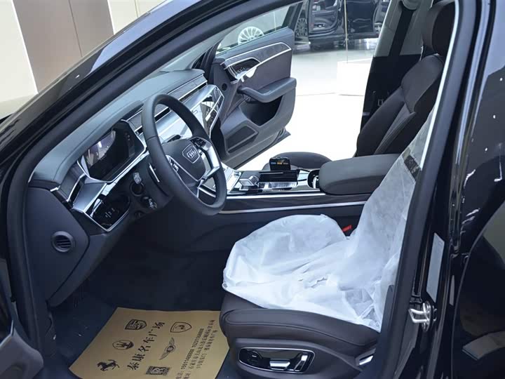 Фото 4 - Audi A8