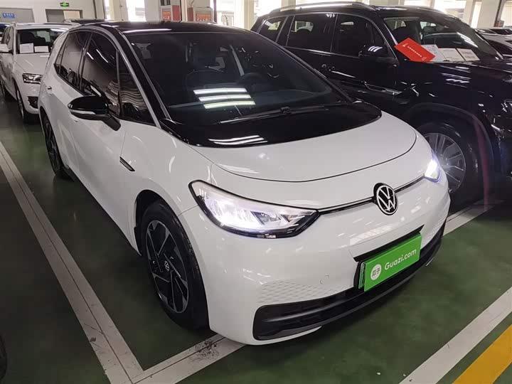 Фото 4 - Volkswagen ID.3