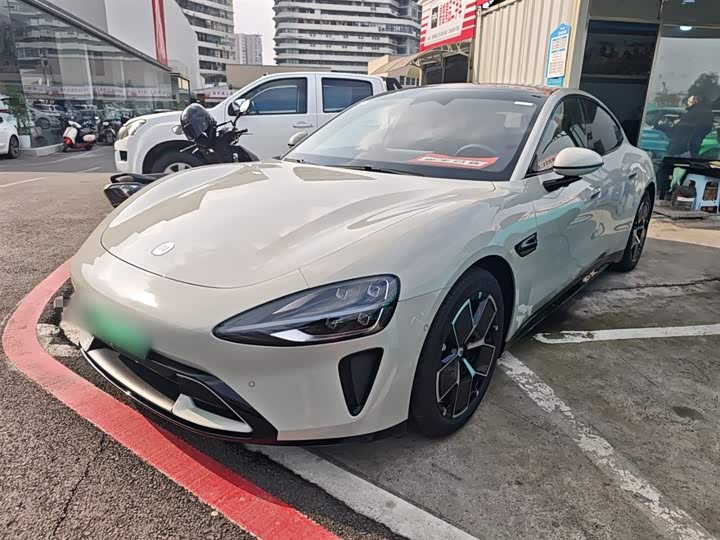 Фото 2 - Xiaomi SU7