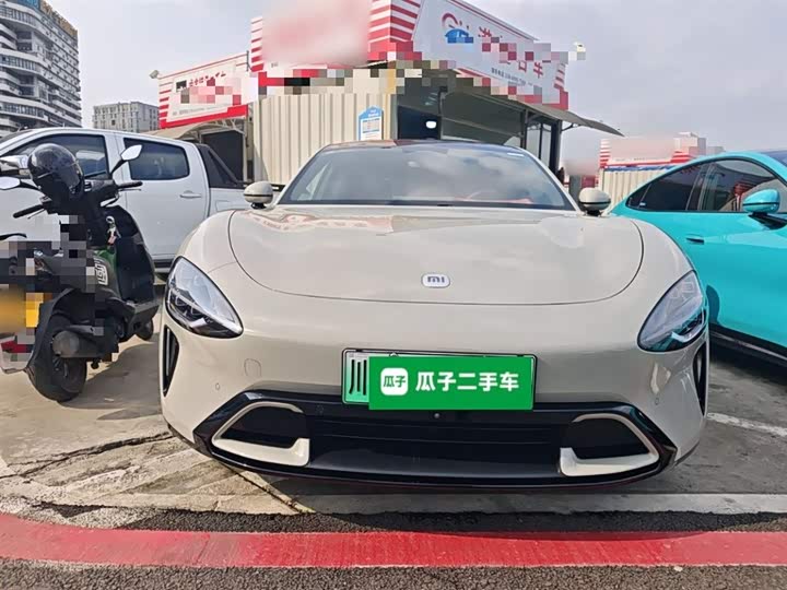 Фото 3 - Xiaomi SU7