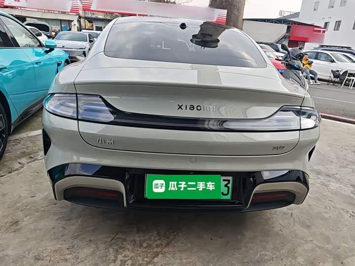 Фото 6 - Xiaomi SU7