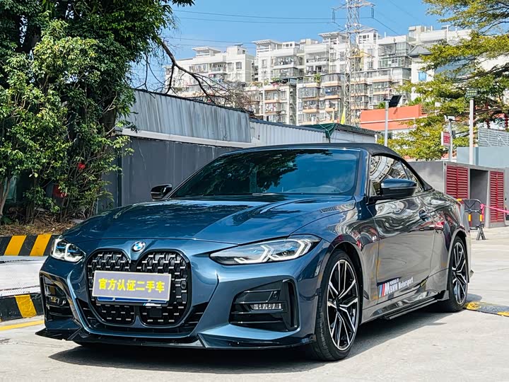 Фото 1 - BMW 4 Series