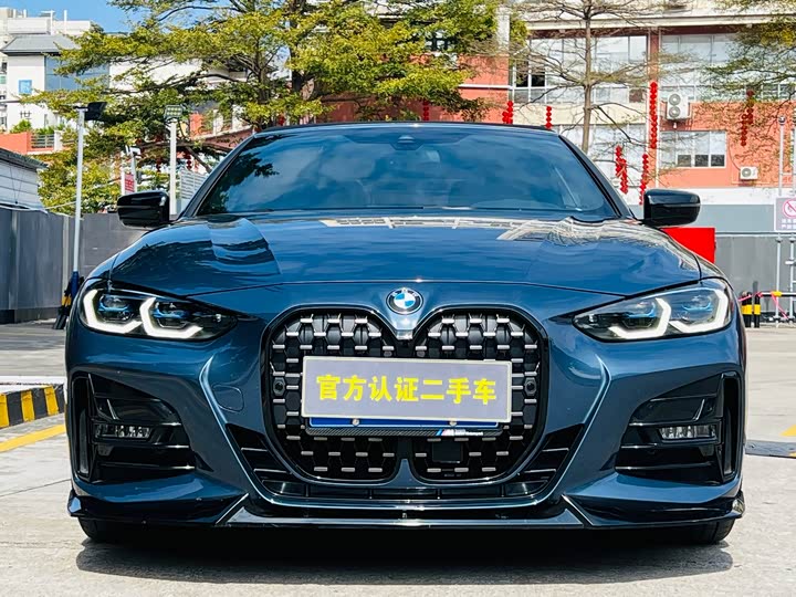 Фото 2 - BMW 4 Series