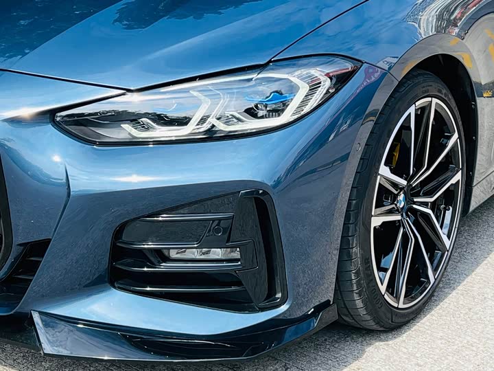 Фото 4 - BMW 4 Series