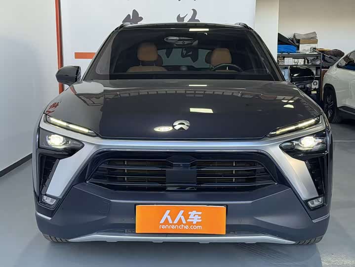 Фото 2 - Nio ES8