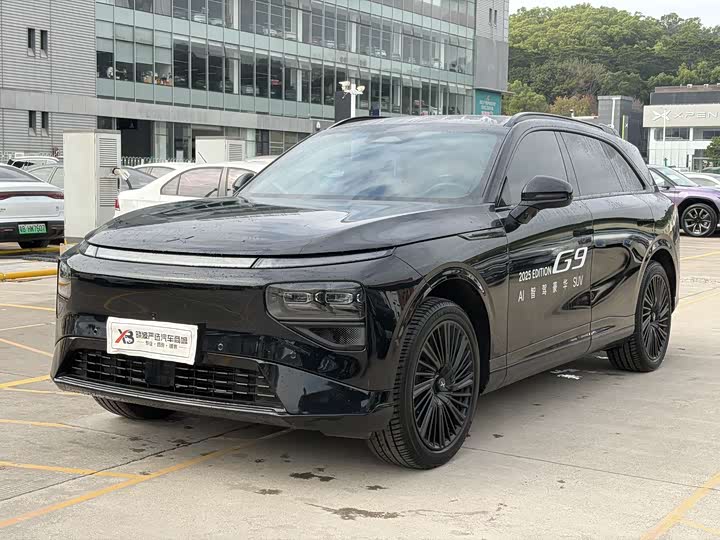 Фото 1 - XPeng G9