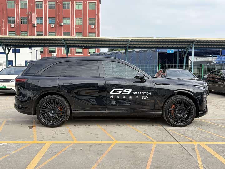 Фото 5 - XPeng G9