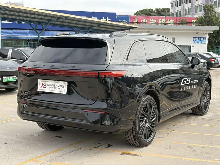 Фото 6 - XPeng G9