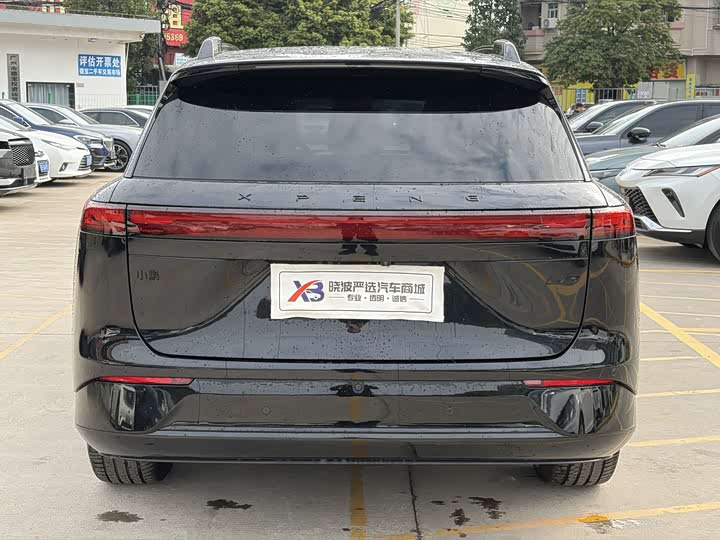 Фото 7 - XPeng G9