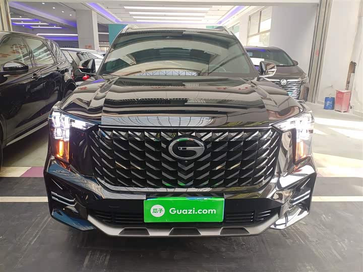 Фото 3 - GAC Trumpchi GS8