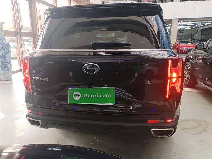 Фото 6 - GAC Trumpchi GS8