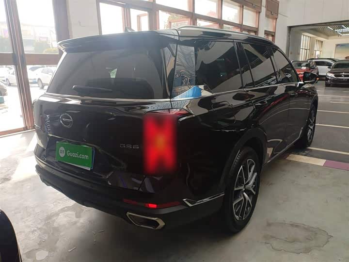 Фото 7 - GAC Trumpchi GS8