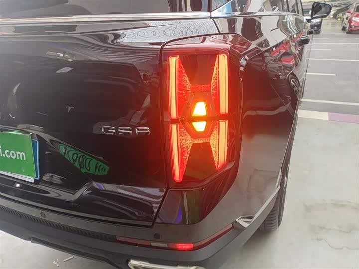 Фото 8 - GAC Trumpchi GS8