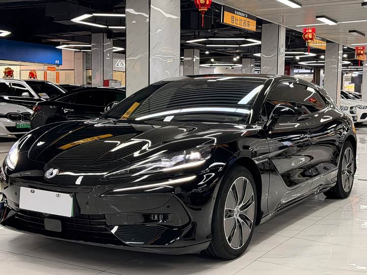 Фото 1 - Denza Z9GT