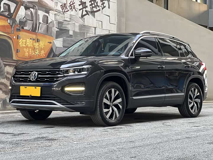 Фото 1 - Volkswagen Tayron