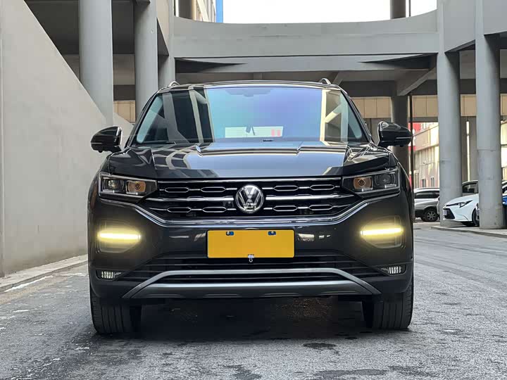 Фото 2 - Volkswagen Tayron