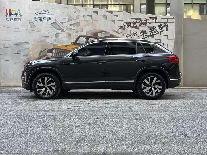 Фото 3 - Volkswagen Tayron