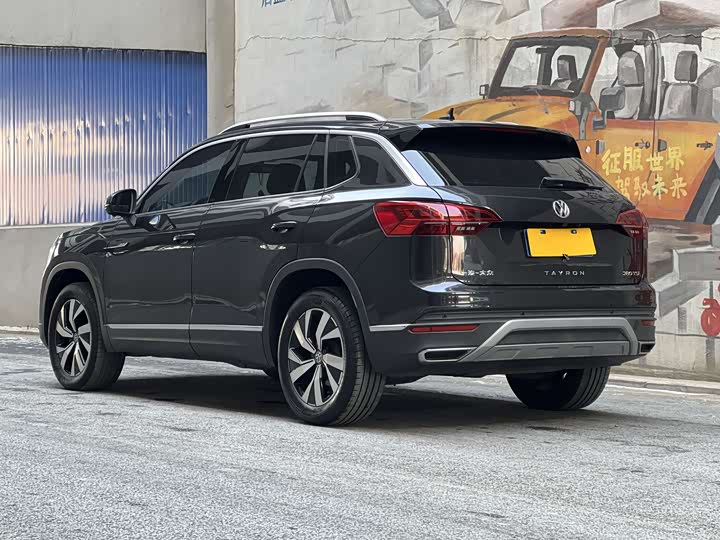 Фото 4 - Volkswagen Tayron