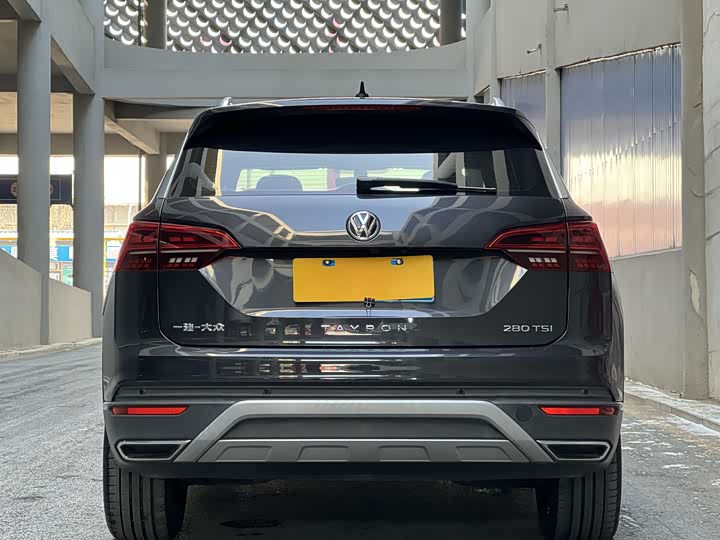 Фото 5 - Volkswagen Tayron