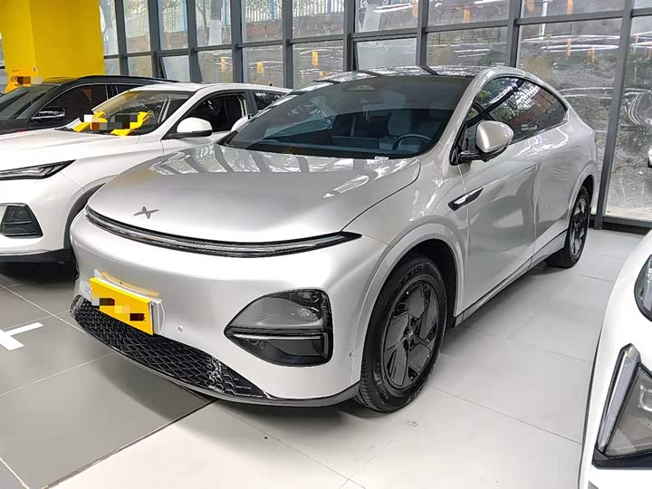 Фото 1 - XPeng G6