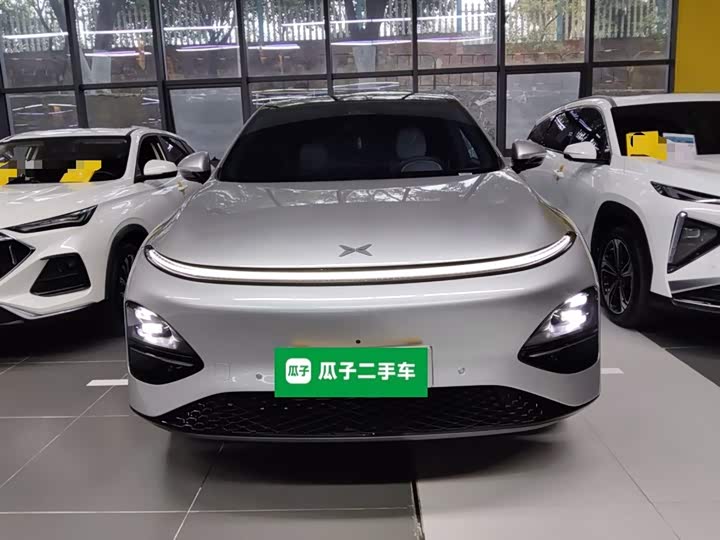 Фото 3 - XPeng G6