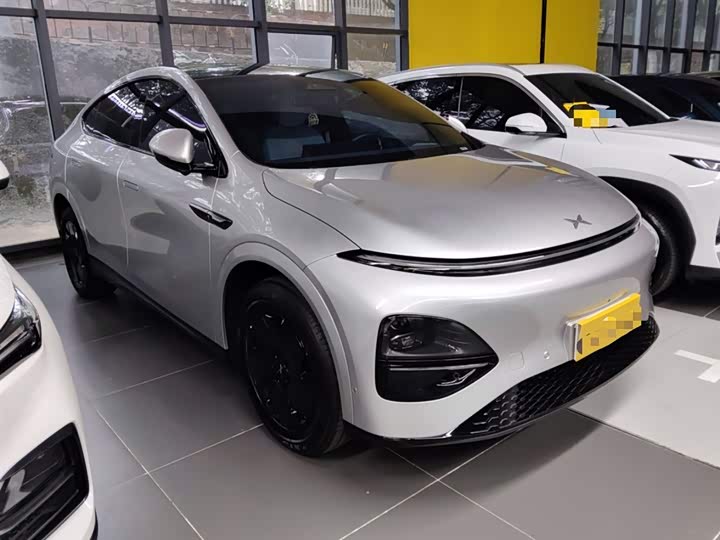 Фото 4 - XPeng G6