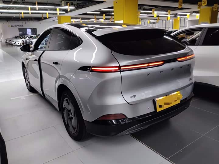 Фото 5 - XPeng G6