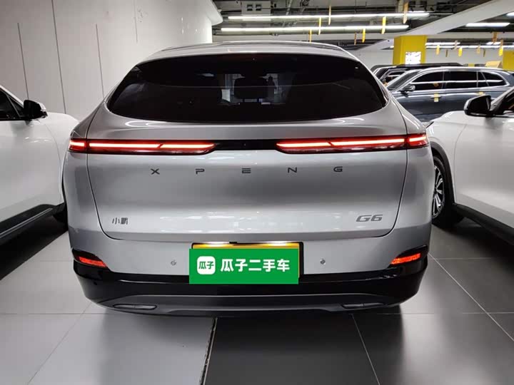 Фото 6 - XPeng G6