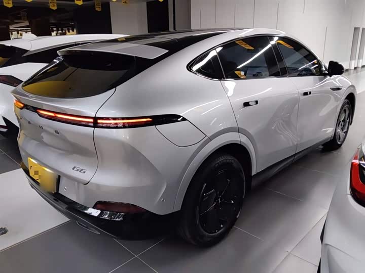 Фото 7 - XPeng G6