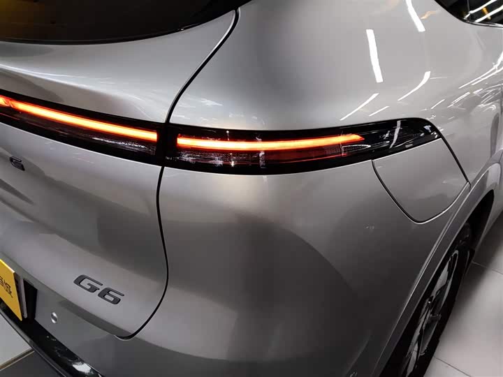 Фото 8 - XPeng G6