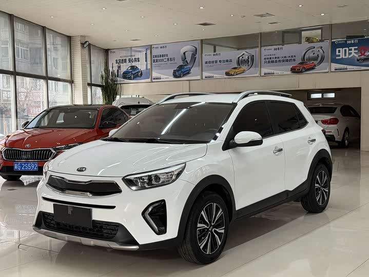 Фото 1 - Kia KX1